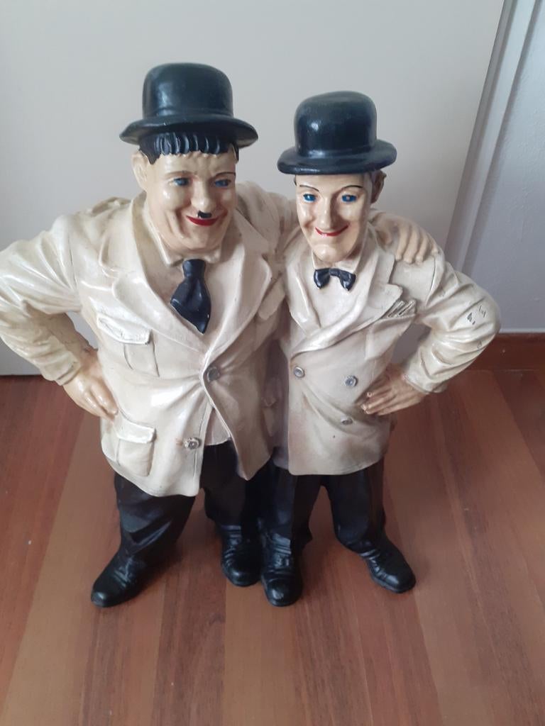 Laurel en Hardy, Ophalen of Verzenden
