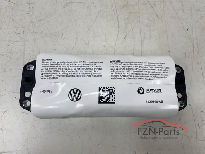 VW Transporter t7 multivan bijrijder airbag, Ophalen of Verzenden, Gebruikt