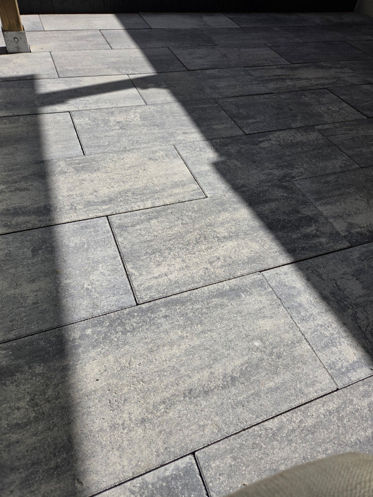 Nieuwe 30x60x5 tuintegels 7m2, Tuin en Terras, Tegels en Klinkers, Ophalen, Nieuw, 5 tot 10 m², Beton