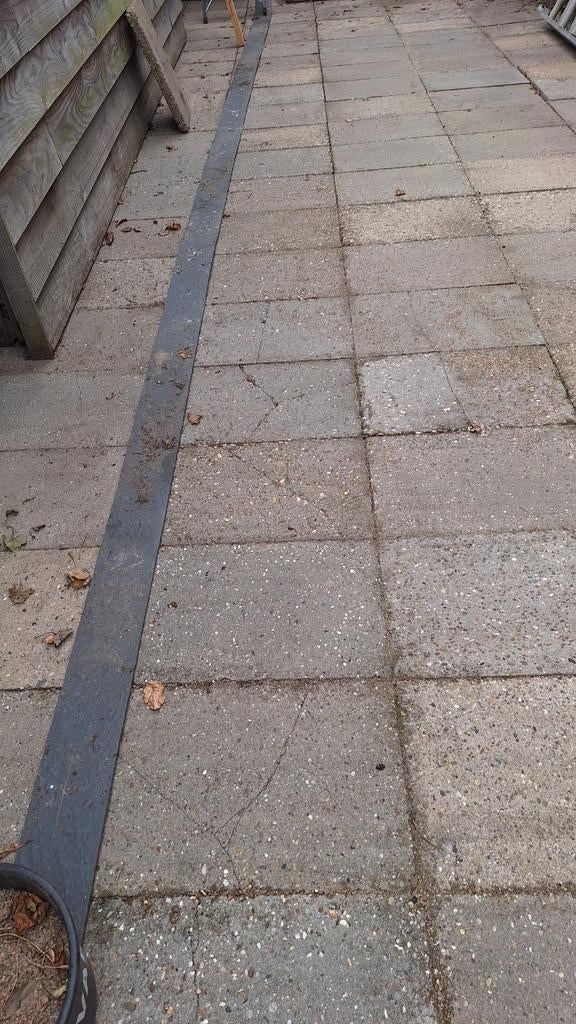 Opsluitband voor border borderrand, Ophalen, Beton, Minder dan 5 m², Overige typen