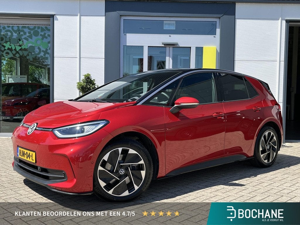Volkswagen ID.3 Pro Business 59 kWh | Trekhaak origineel | 6