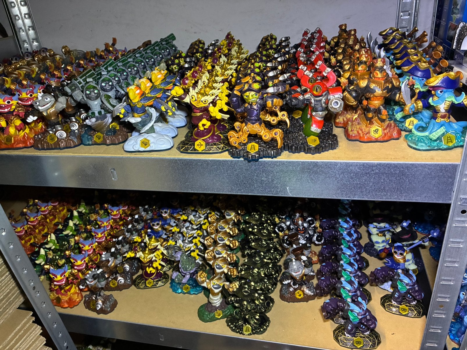 Skylanders Swap Force Swappers, Avontuur en Actie, Niet van toepassing – tweedehands product van vóór 13-12-2024, Verzenden, 1 speler