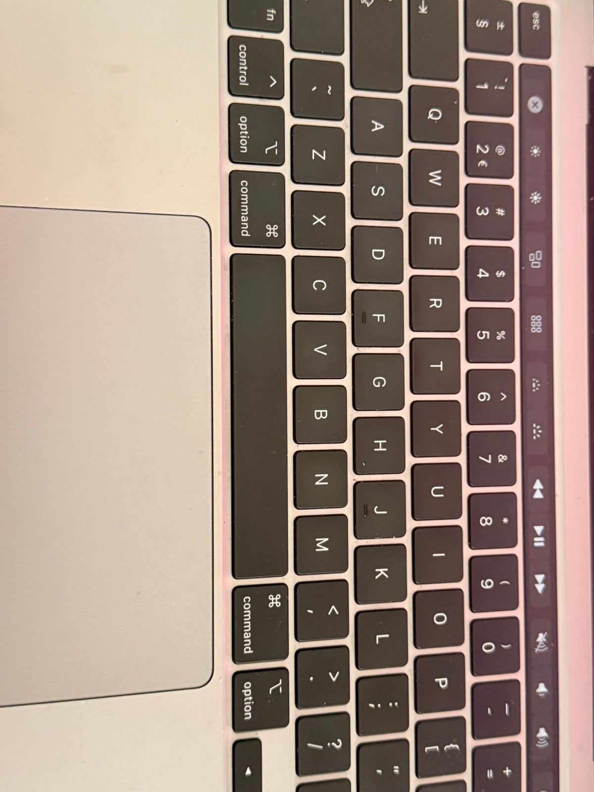 Macbook M1
