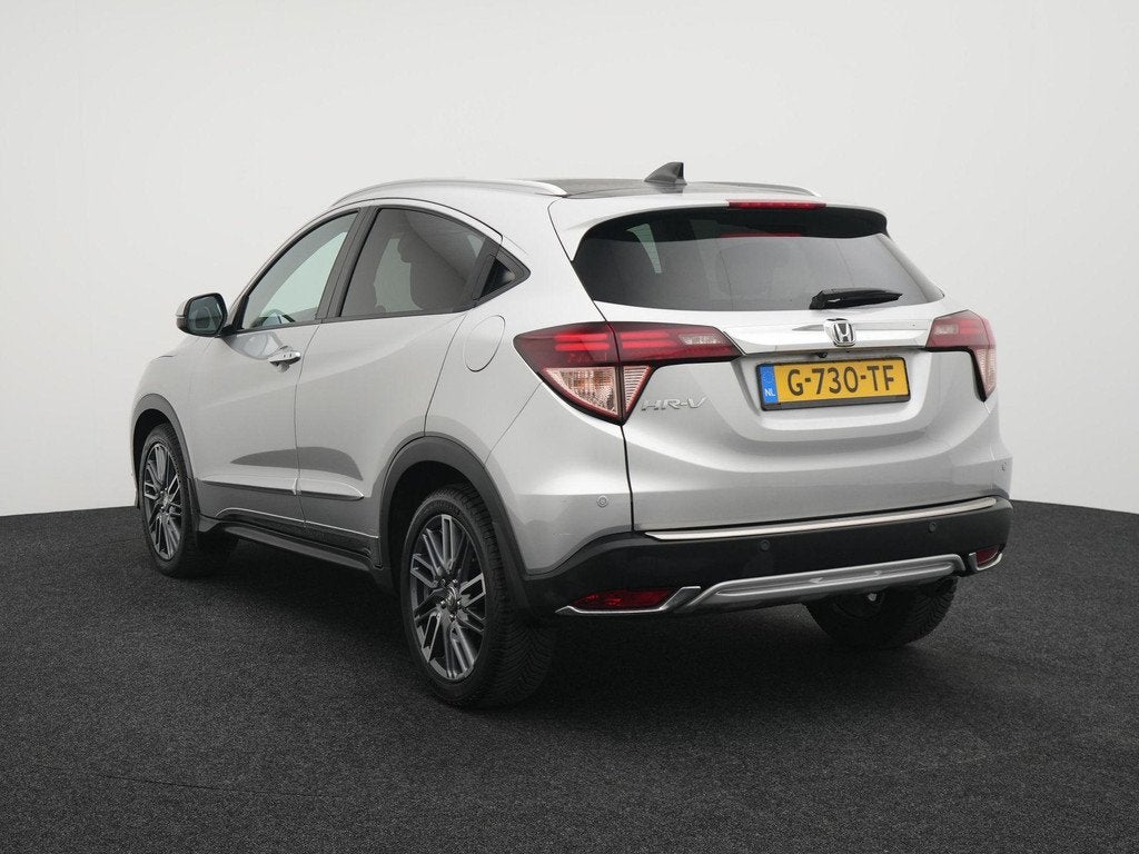 Honda HR-V 1.5 i-VTEC Executive AUTOMAAT | PANORAMADAK | NAV, Auto's, Honda, 12 maanden, Euro 6, Leder en Stof, Bedrijf
