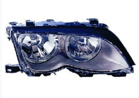 Diederichs Koplamp rechts BMW 3 serie (E46/4) Sedan, Buurserstraat 15 A, 7481 EG,Haaksbergen, Nieuw, Ophalen of Verzenden, Plentycarparts