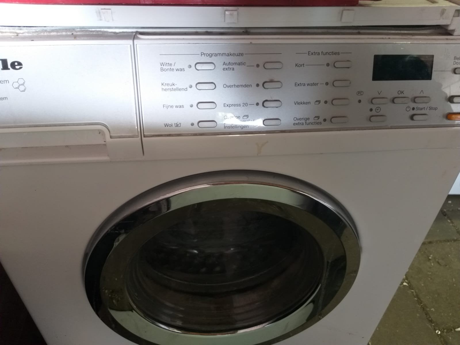 Wasmachines, drogers, koelkasten, tv's - Ongetest, Witgoed en Apparatuur, Ophalen of Verzenden, Gebruikt