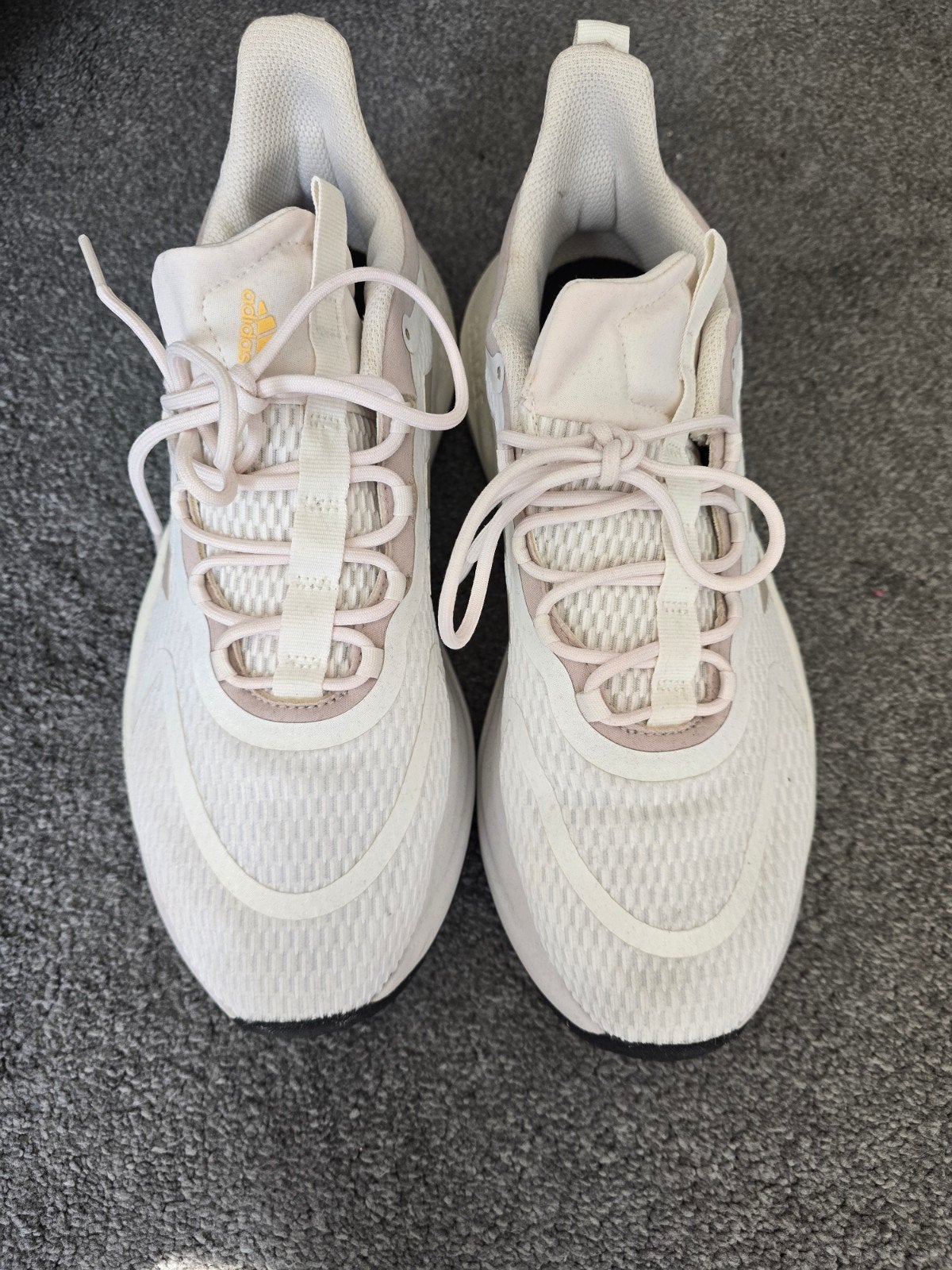 adidas schoenen, Sport en Fitness, Tennis, L00, Schoenen, Zo goed als nieuw, Ophalen