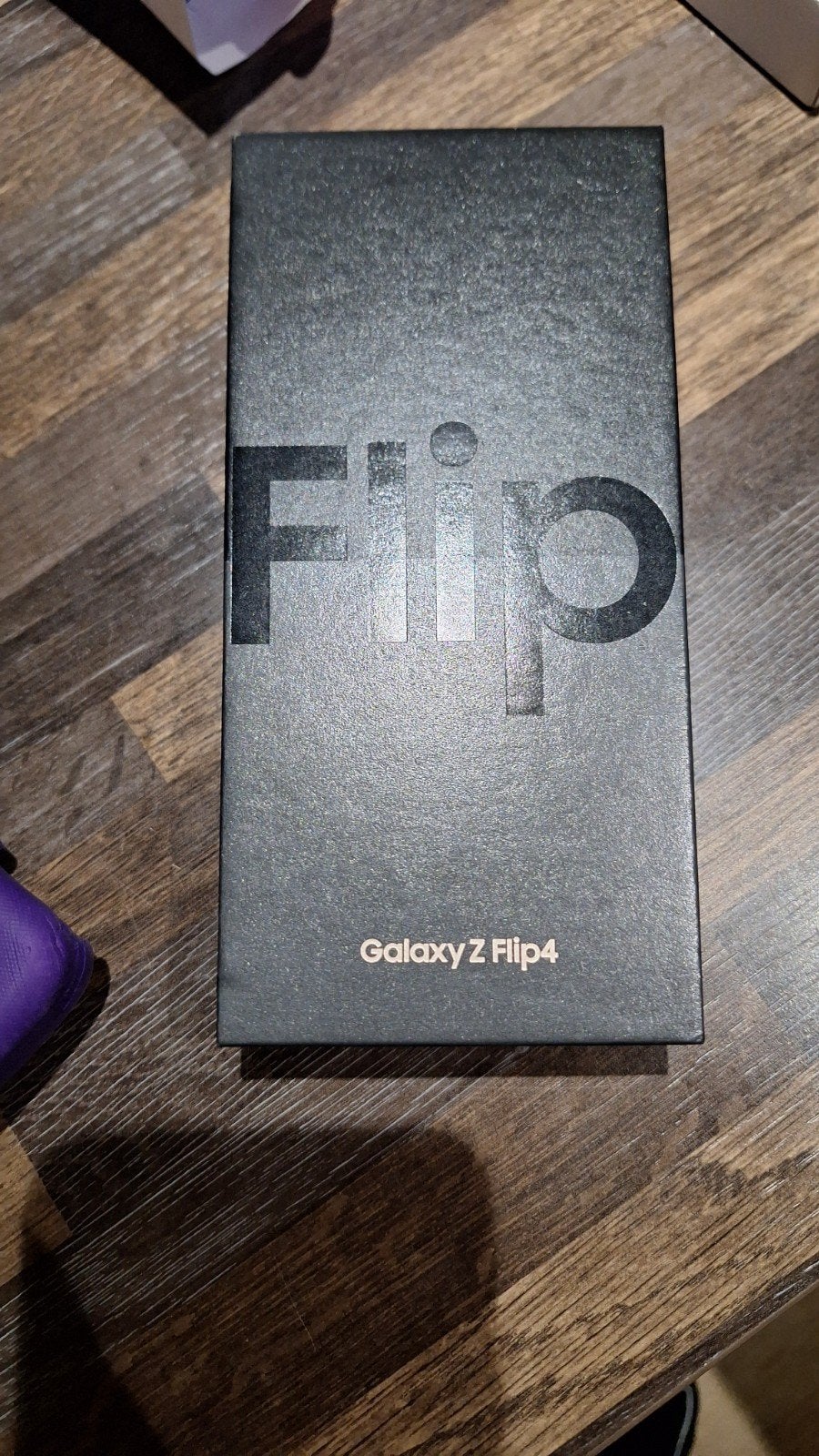 Samsung Galaxy Z Flip4 128GB - Zo goed als nieuw, Telecommunicatie, Mobiele telefoons | Samsung, Overige kleuren, Touchscreen