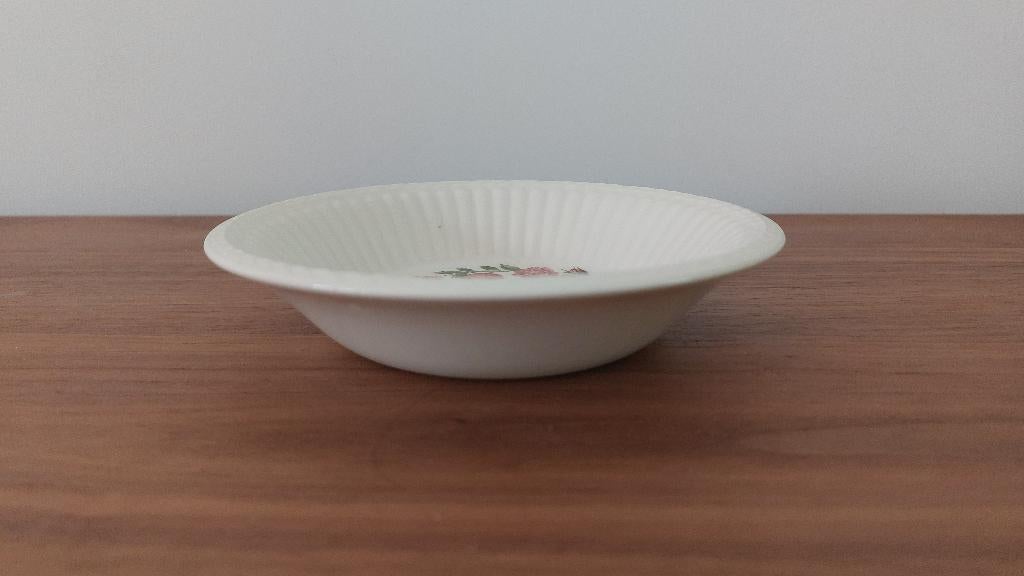 Papschaaltjes Wedgwood Rosalind, Ophalen, Overige typen, Zo goed als nieuw, Wedgwood