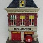 Dickensville Brandweer Leeuwarden DV 110113 Nieuw !!, Peha, Verzenden, Nieuw, Nb