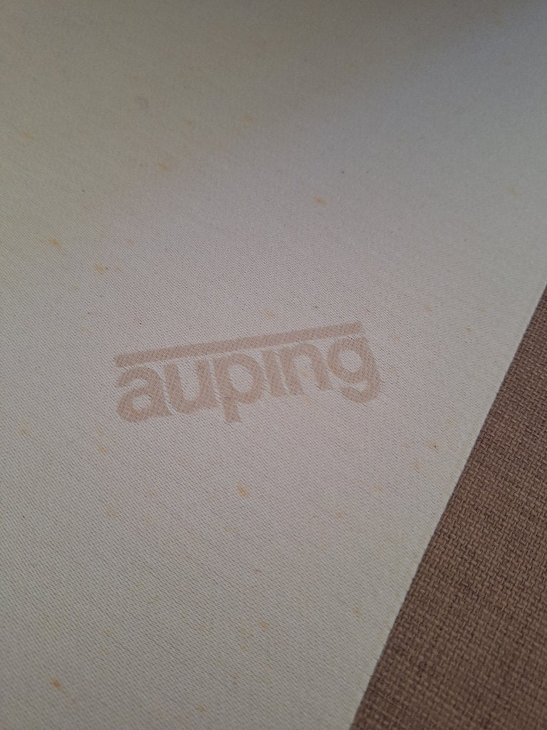 Auping boxspring, Ophalen, Gebruikt, 210 cm, Tweepersoons