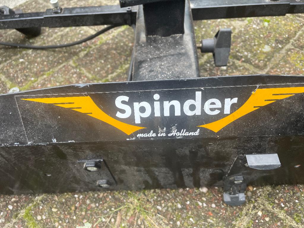 Fietsendrager, Auto diversen, Fietsendragers, Ophalen of Verzenden, 2 fietsen, Zo goed als nieuw, Trekhaakdrager