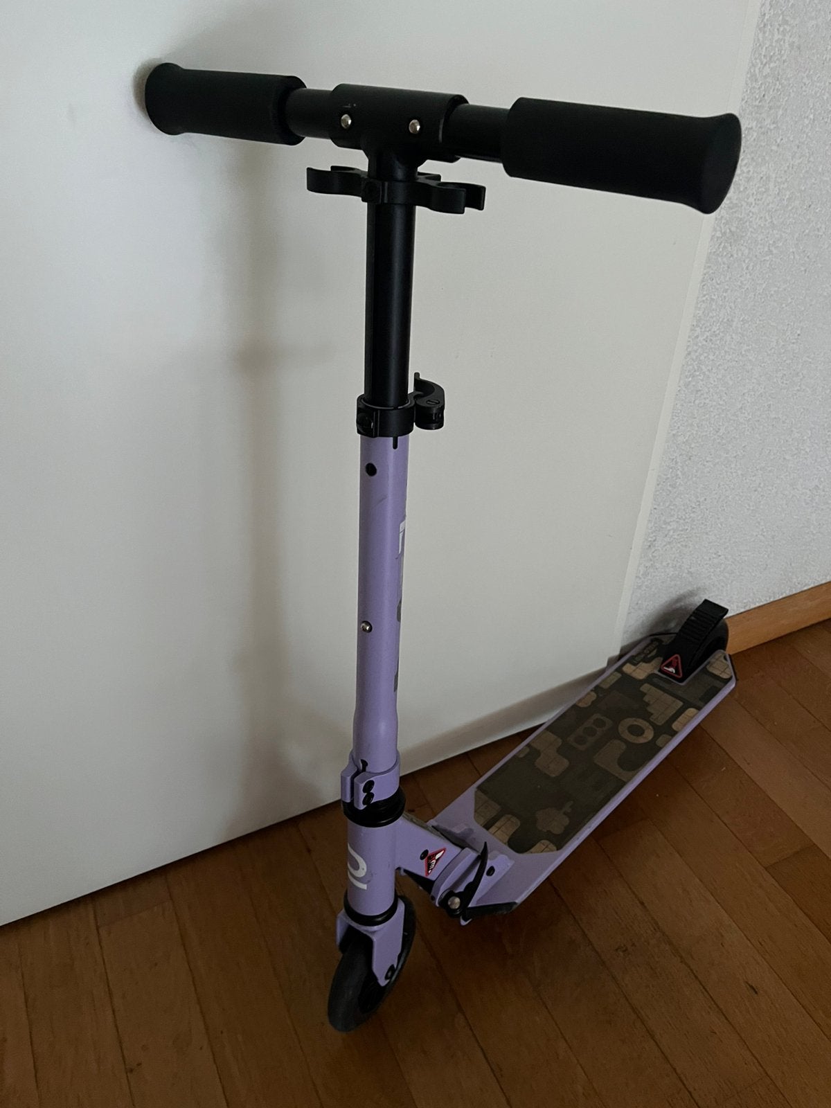 Step Oxelo mid 1, Fietsen en Brommers, Steps, Ophalen of Verzenden, Gebruikt