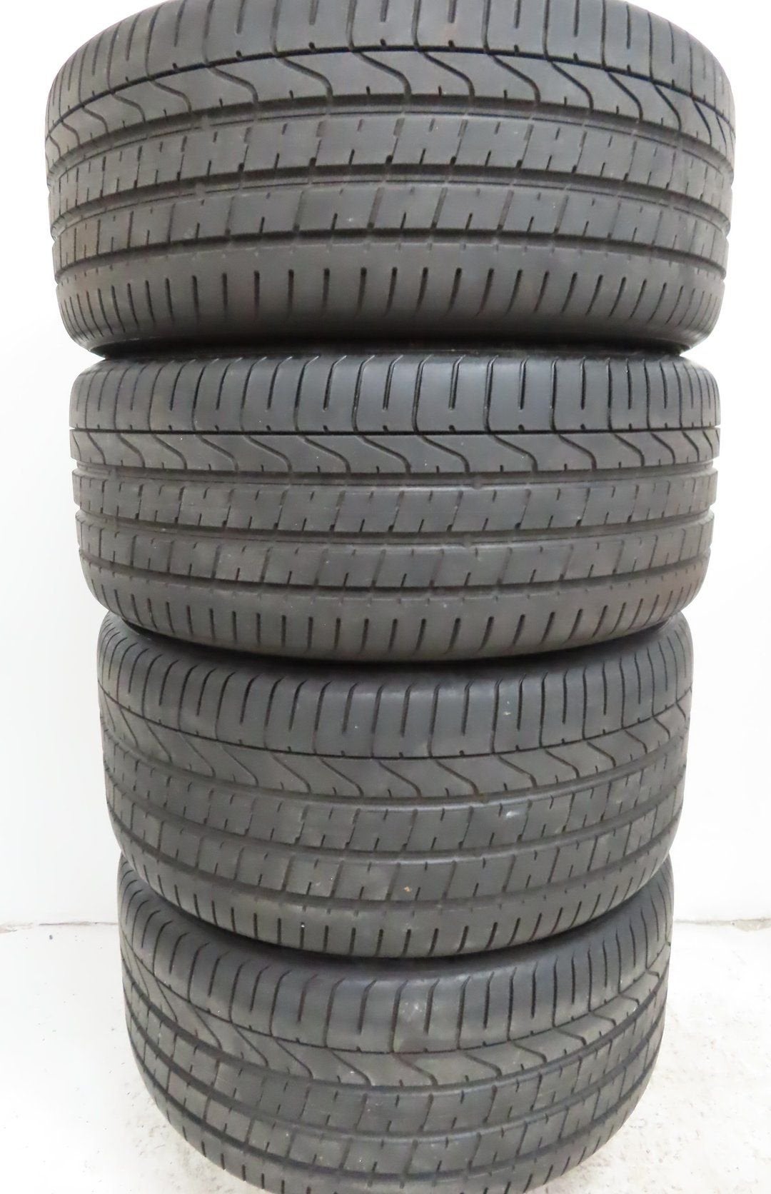 Originele Porsche Cayenne SUV 21 inch velgen zomerbanden, Auto-onderdelen, Banden en Velgen, Gebruikt, -, 285 mm, -