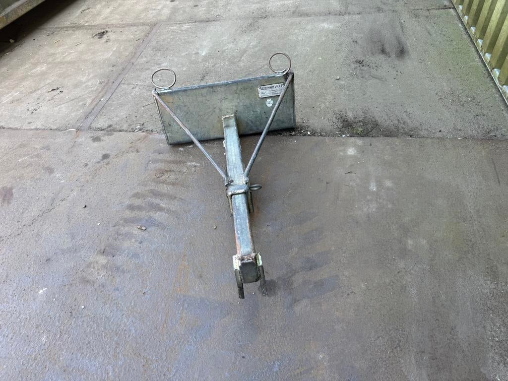 Knikmops 90 jip, Ophalen of Verzenden, Zo goed als nieuw