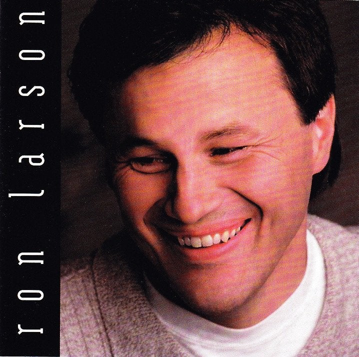 SALE->CD RON LARSON - Ron Larson >FOLIE, Ophalen of Verzenden, Nieuw in verpakking, Gospel