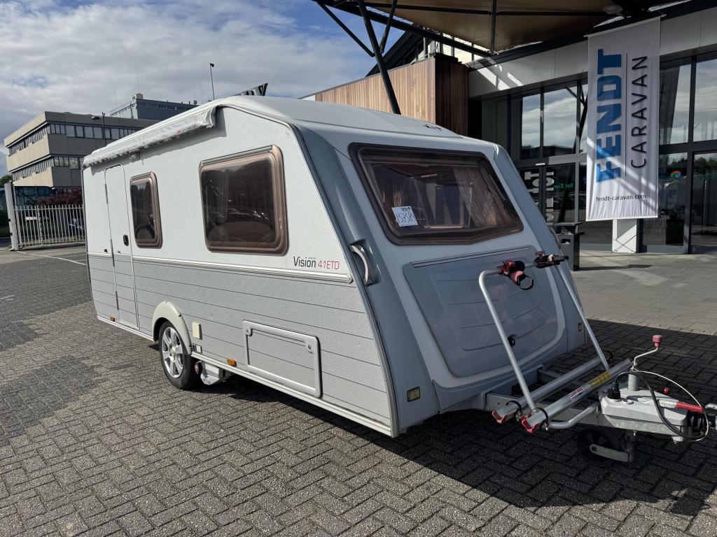 Kip Vision Special 41 ETD 2006 MOVER + LUIFEL!!!, Kip, Bedrijf, Treinzit, 4 tot 5 meter