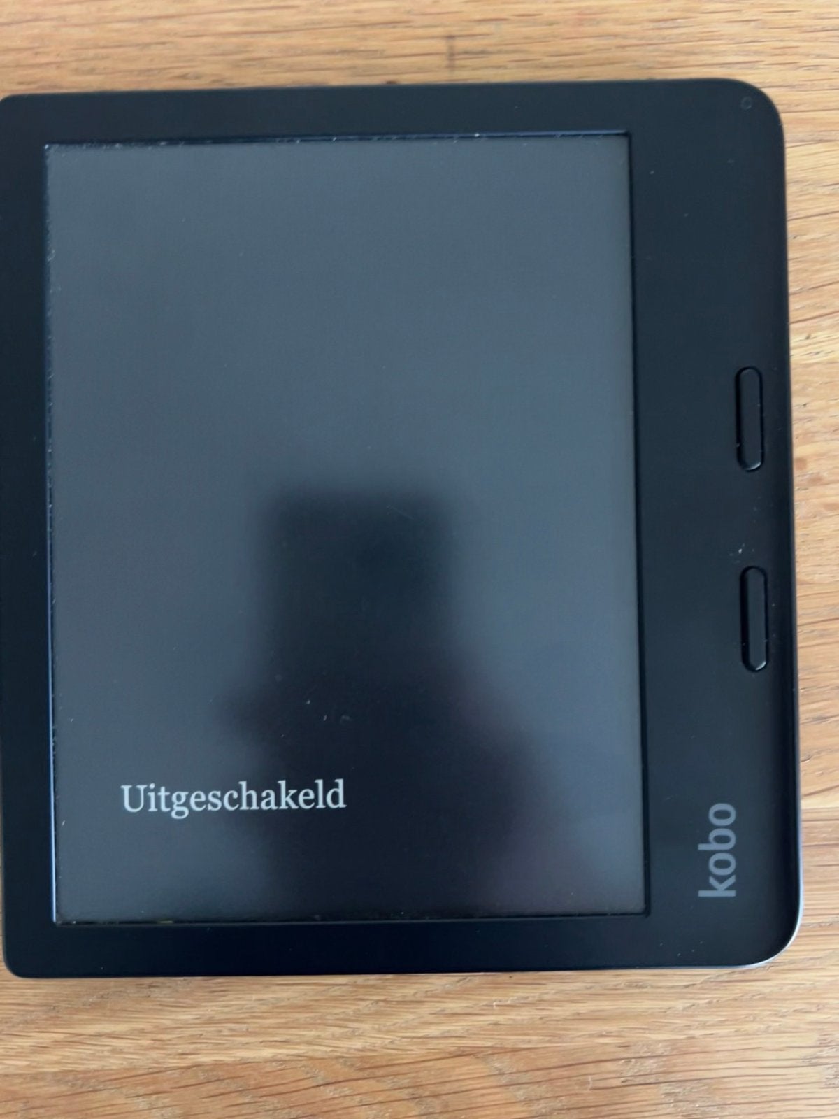 Kobo Libra 2 e-reader - 32GB - Zo goed als nieuw, Touchscreen, Ophalen of Verzenden, Zo goed als nieuw, 7 inch