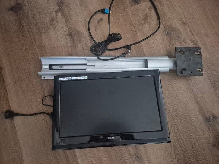 Akai tv voor op de camping., Ophalen, Overige typen