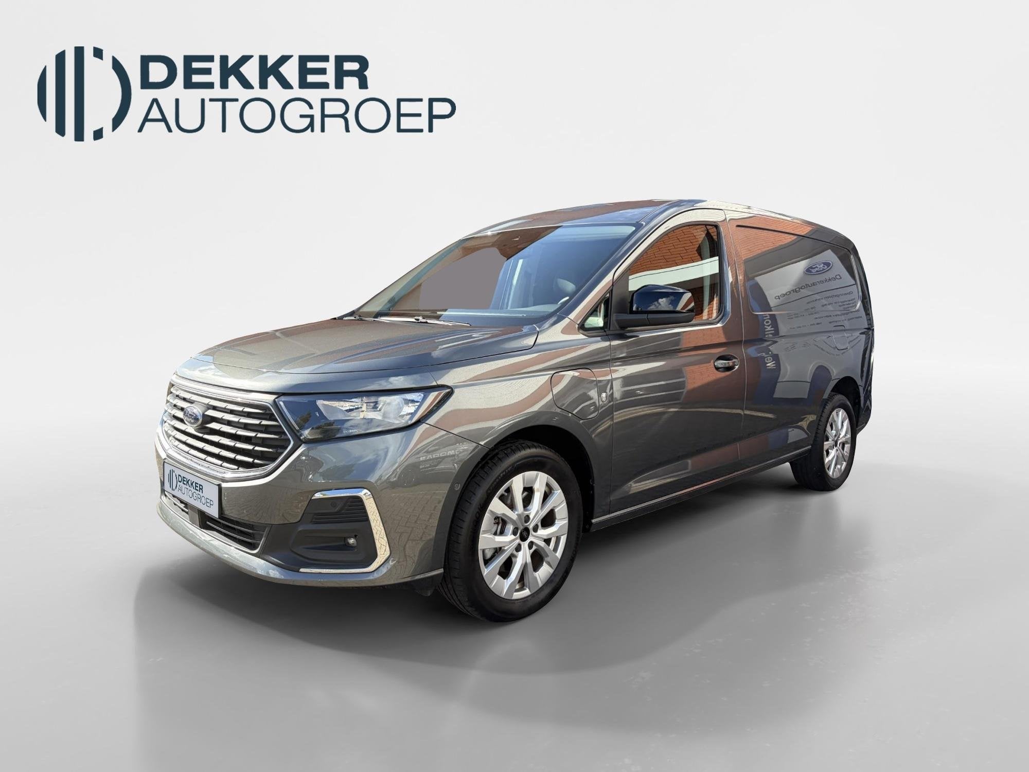 Ford Transit Connect 1.5 EcoBoost PHEV L2 Limited TREKHAAK .