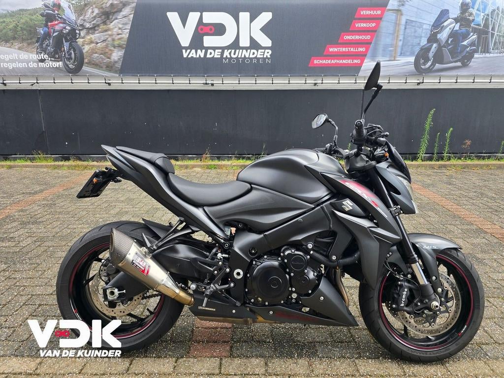 SUZUKI GSX-S 1000 ABS (bj 2018), Motoren, Motoren | Suzuki, Bedrijf, Naked bike, meer dan 35 kW, 4 cilinders, Motorrijbewijs A