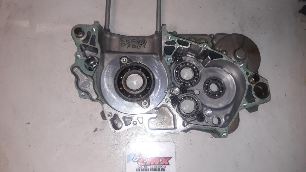 carter Honda CRF450 (2007) CRF450 carterhelft, Ophalen, Cmx, Cmx, Cmx