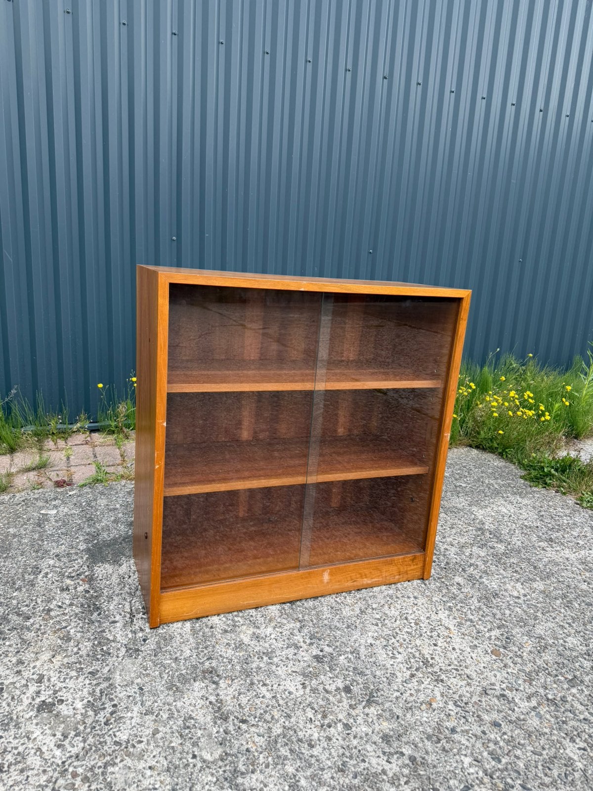 Vitrinekastje vitrine kast, Ophalen, Gebruikt, G, 50 tot 100 cm
