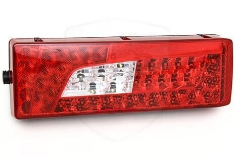 Scania ACHTERLICHT RECHTS, LED 2380953, Scania, -, Verlichting, -