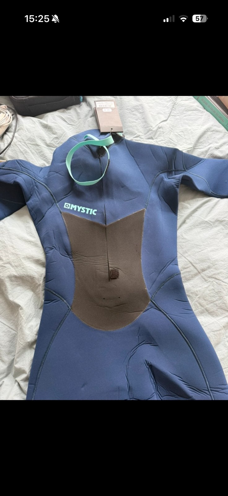 Nieuwe mystic wetsuit, Watersport en Boten, Watersportkleding, Ophalen of Verzenden, Nieuw, Dame, Wetsuit