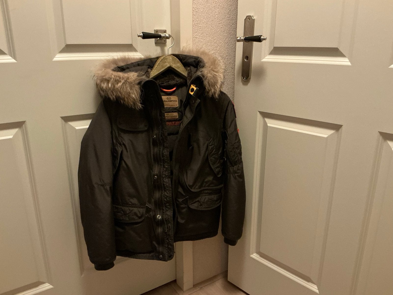 Parajumpers Masterpiece  Winterjas Jongen, Ophalen of Verzenden, Zo goed als nieuw