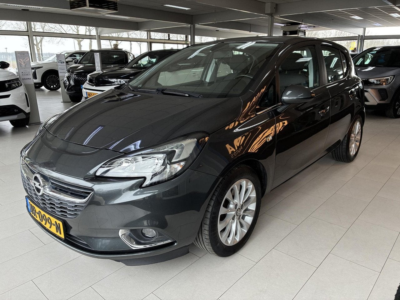 Opel Corsa 1.0 Turbo 5 Deurs Innovation | Climate control |, Auto's, Opel, Voorwielaandrijving, Gebruikt, 49 €/maand, Origineel Nederlands