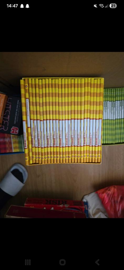 Borre Boeken Groep 3 - Complete Set, Ophalen of Verzenden, Zo goed als nieuw, Jeroen Hoogerwerf, Fictie algemeen
