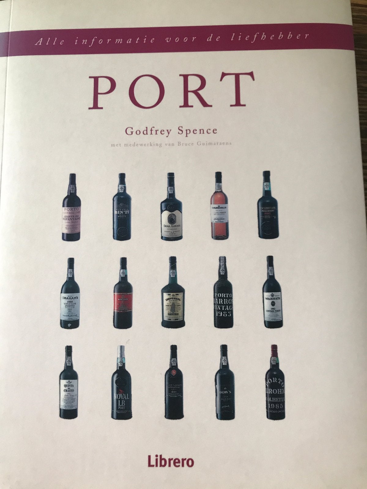 G. Spence - Port, Boeken, Ophalen of Verzenden, Nieuw, G. Spence