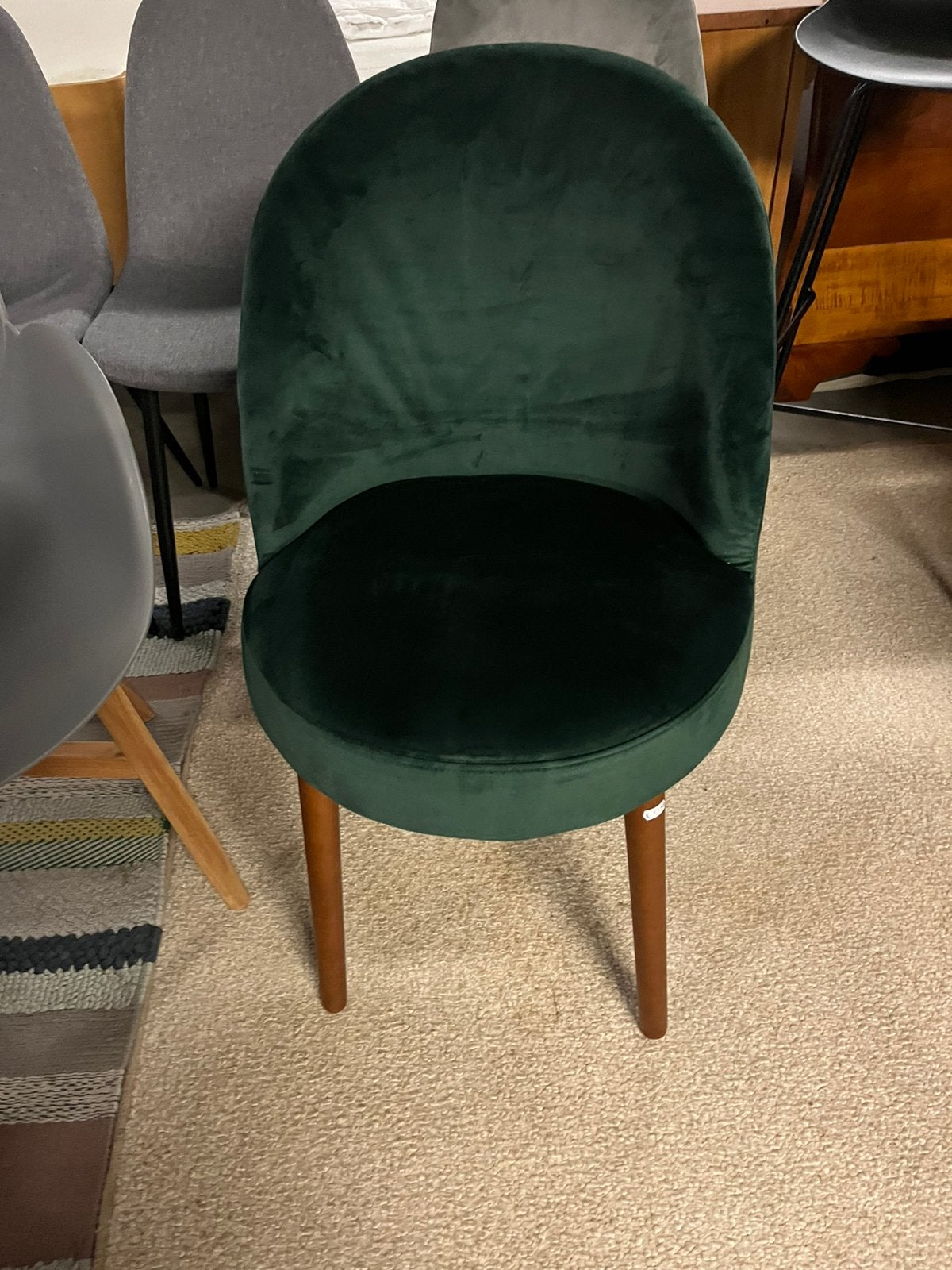 Nieuwe eetkamerstoelen, Ophalen, Zo goed als nieuw