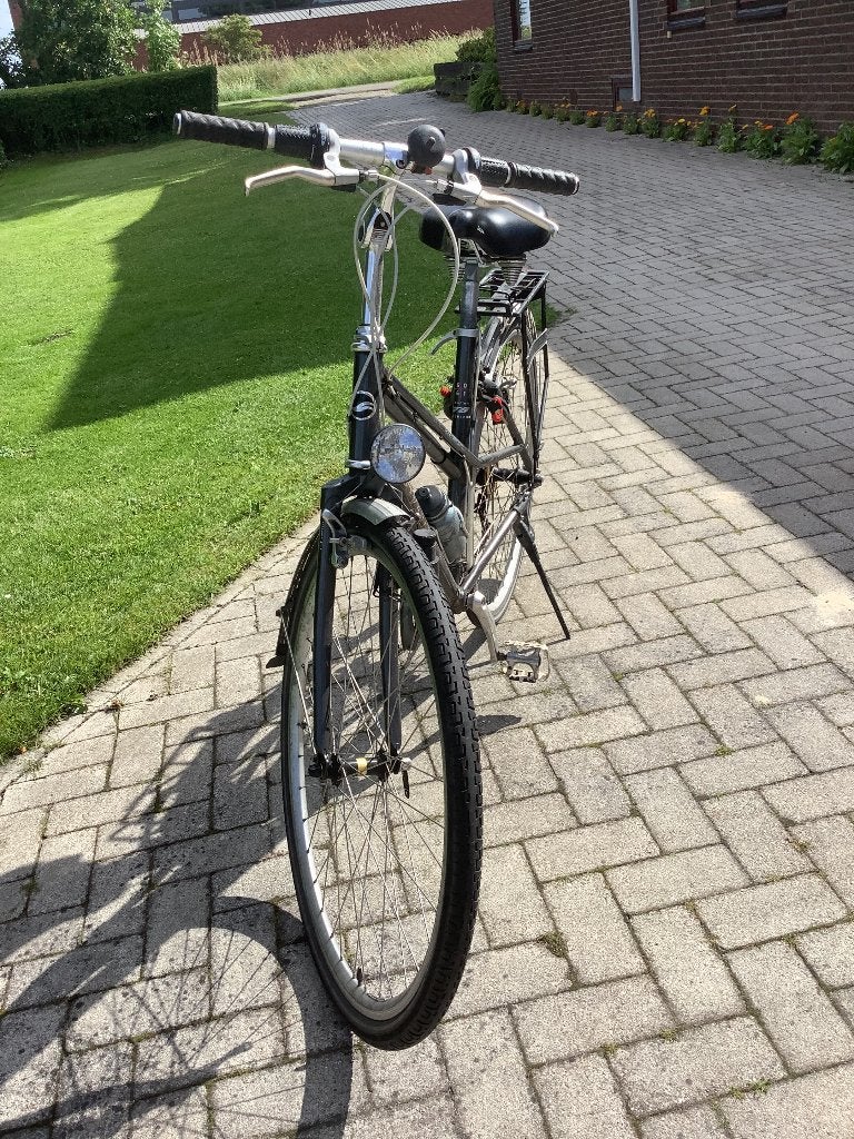 Giant fietsen. Dames en heren, Ophalen, Gebruikt, Overige typen, Aluminium