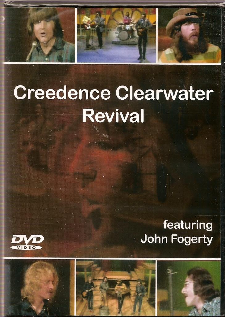 Creedence Clearwater Revival feat. John Fogerty, Alle leeftijden, Ophalen of Verzenden, Nieuw in verpakking