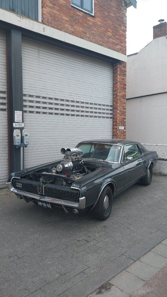 1967-70 Mercury Cougar onderdelen, Ophalen of Verzenden, Nieuw, Ford USA