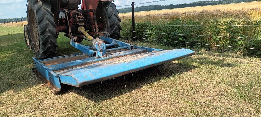 Weide Bloter, Ophalen, Veehouderij, Grondbewerking