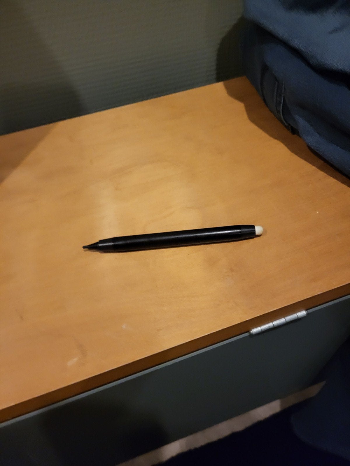 Digitale stylus pen - Zwart, zo goed als nieuw, Ophalen