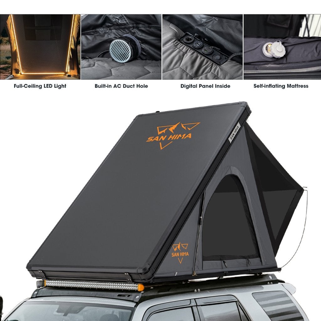 Hardshell Daktent | LCM Dune editie- KAKI  - NIEUW, Ophalen, Nieuw, Tot en met 2