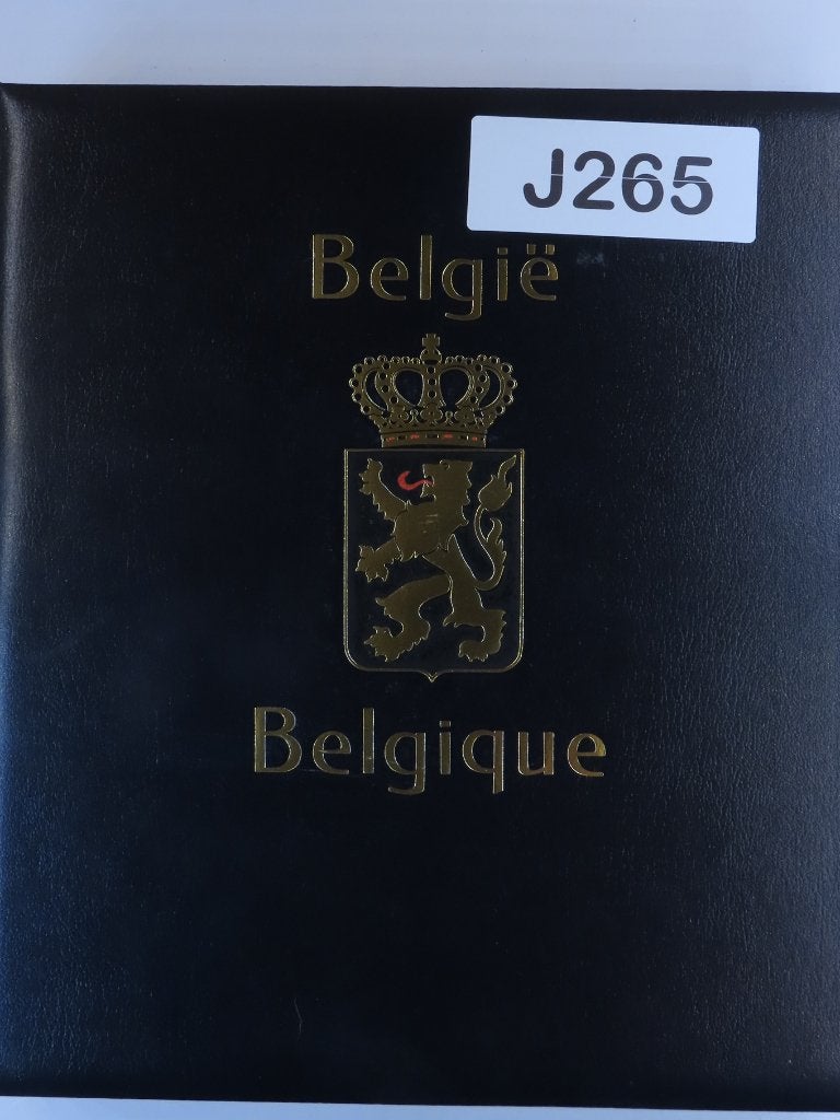 DAVO LUXE BELGIË 2007/13 - en  2015 (BLOKKEN) - (J265), Ophalen of Verzenden, Buitenland