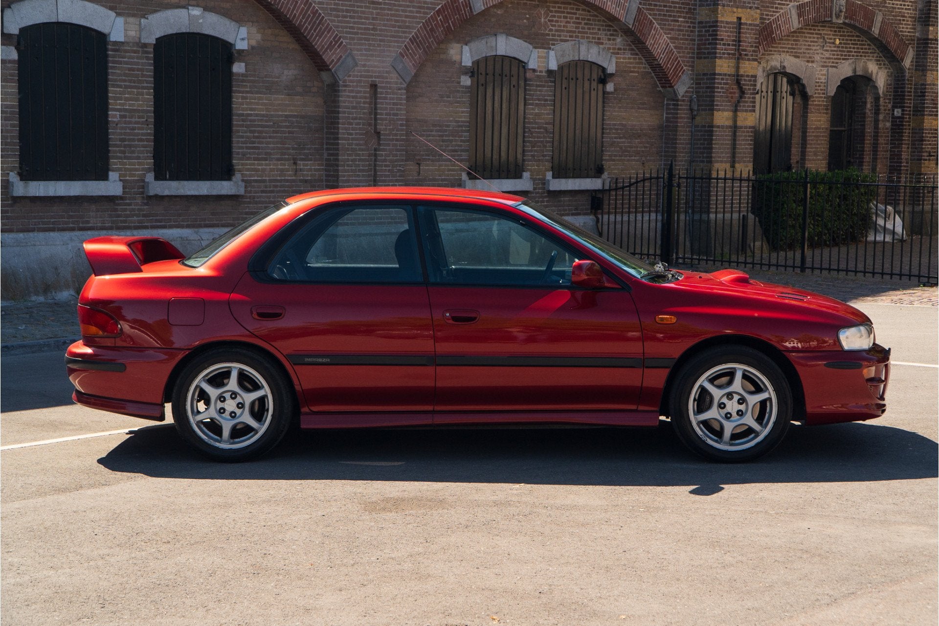 Subaru Impreza 2.0 GT AWD Turbo origineel NL geleverd - 1e e, foto 7