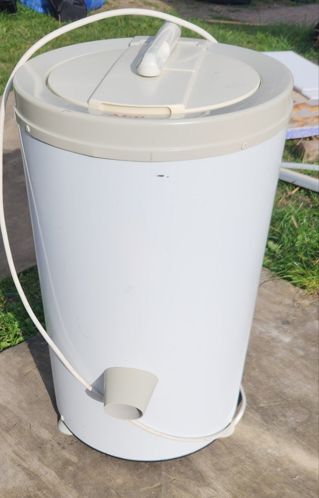centrifuge, Witgoed en Apparatuur, Minder dan 4 kg, Ophalen, Overige typen, Minder dan 85 cm