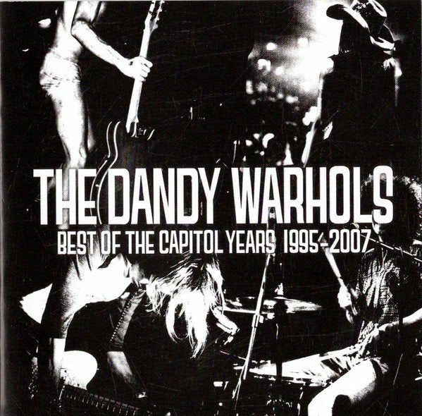 THE DANDY WARHOLS CD BEST OF THE CAPITOL YEARS 1995 - 2007, Ophalen of Verzenden, Pop