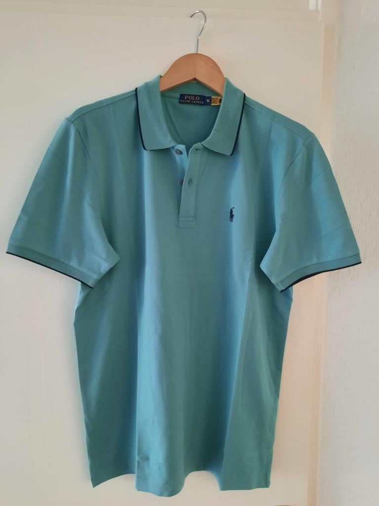 RALPH LAUREN POLO  - XL, Kleding | Heren, Polo's, Overige kleuren, Verzenden, Maat 56/58 (XL), Polo Ralph Lauren