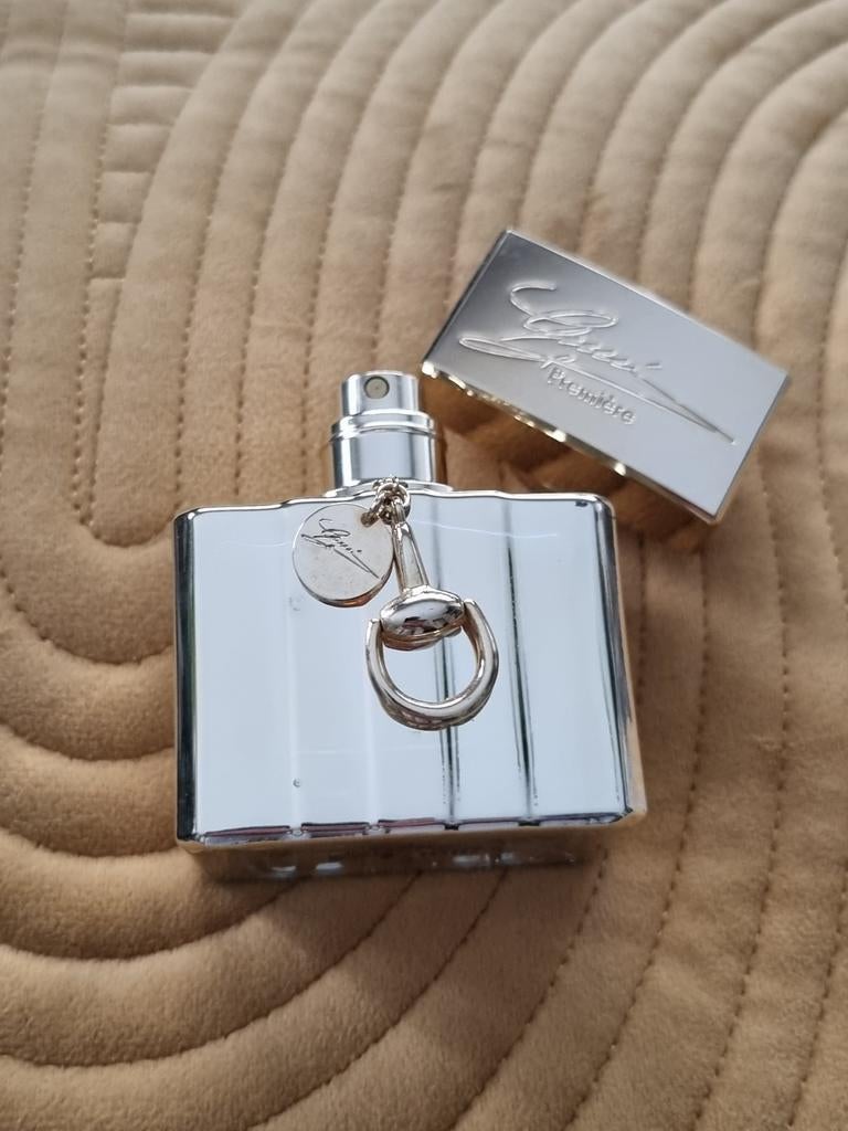Gucci Premiere, Ophalen of Verzenden, Nieuw, Goud, Overige materialen