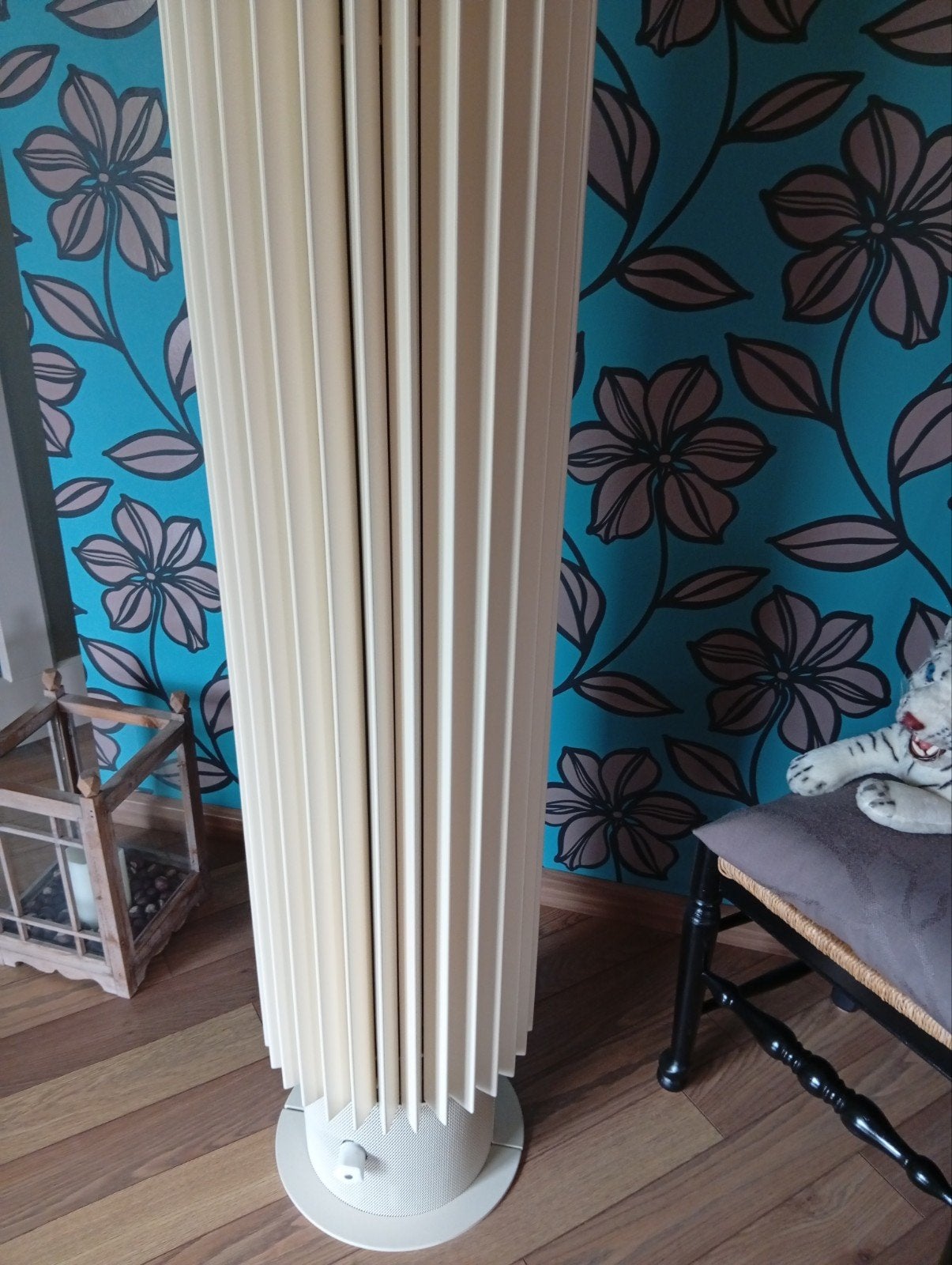 Moderne radiator, Ophalen, Gebruikt, Radiator