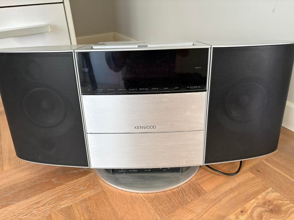 Kenwood Radio/ cd speler, Ophalen, Gebruikt, Overige merken
