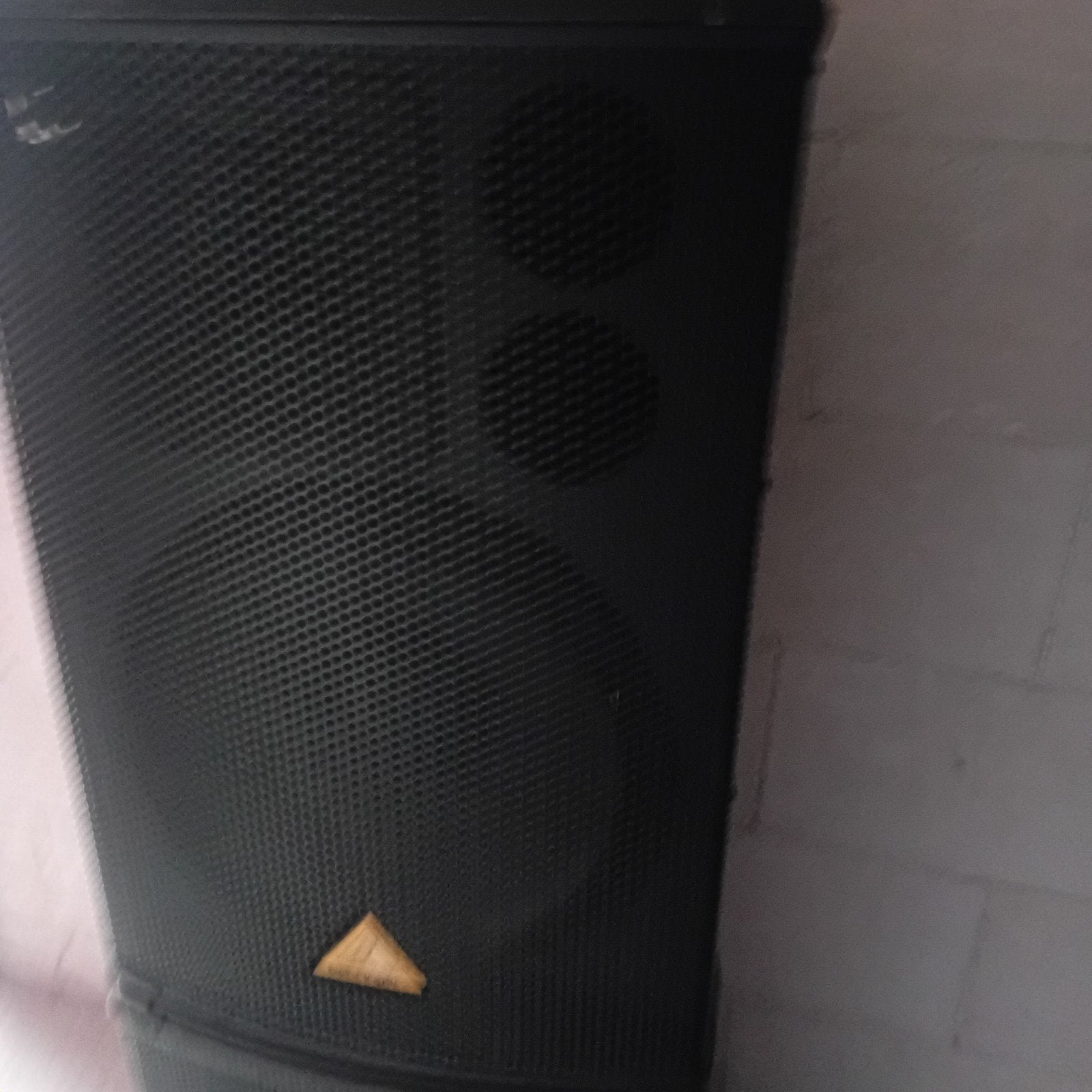 2x Behringer Luidsprekers €160, Ophalen, Zo goed als nieuw, Overige merken