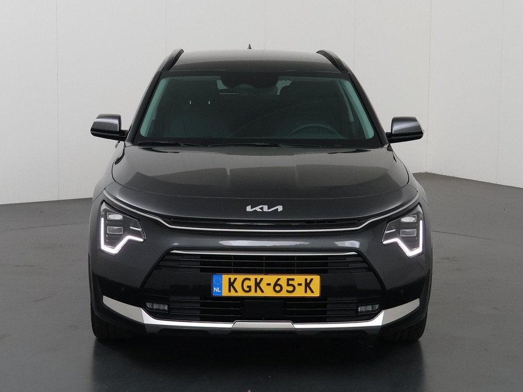 Kia Niro 1.6 GDi PHEV DynamicPlusLine Edition | 18” lichtm, Auto's, Kia, Gebruikt, Euro 6, Plug-in hybride, Bedrijf